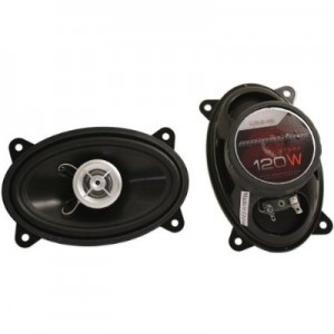 Коаксиальная акустика Cadence CS-2.46 Коаксиальная акустика Cadence CS-2.46