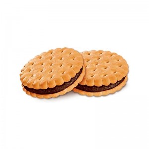 Печенье–сэндвич с шоколадным вкусом Печенье–сэндвич с шоколадным вкусом